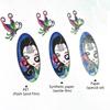 Oriental Ancient Stickers Rolls Funny DIY Craft Decorative Sticker for Phone DIY Crafts Scrapbook Art Journal