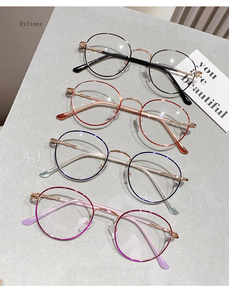 Prescription glasses for women Reading Glasses Men Women Square Full Frame Presbyopic Glasses Anti-Scratch Diopter Eyewear +4.0