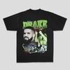 European And American Drake Male Duck Rock Hiphop And Rap Top High Street Sporty Casual Unisexs Tshirt Unisexs Tshirt Couple