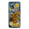 Phone Case For OnePlus 12 11 10 9 Pro 9T 12R 10R 9R 9RT 10T 8T 8 7 6T 7T Nord 2T CE 2 5G N200 N10 Cover Starry sky van gogh art