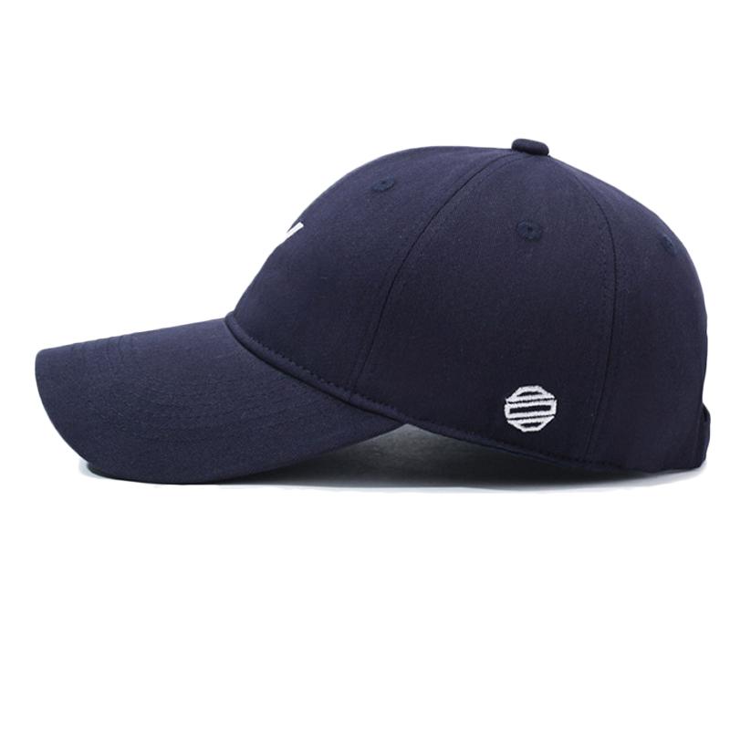 Haftowana czapka baseballowa damska czapka wiosenna męski kapelusz przeciwsłoneczny