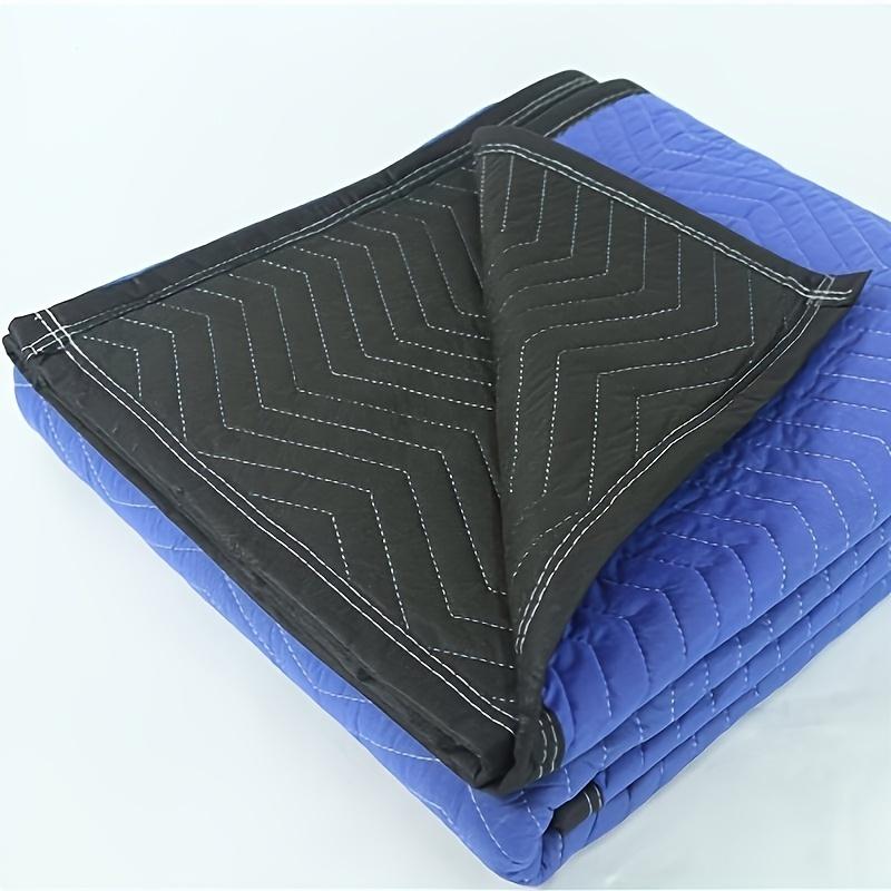 Mobile blanket-- heavy-duty packaging blanket for mobile transportation thick furniture packaging