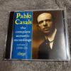 Used Pablo Casals: Acoustic Ings Vol. 2 CD