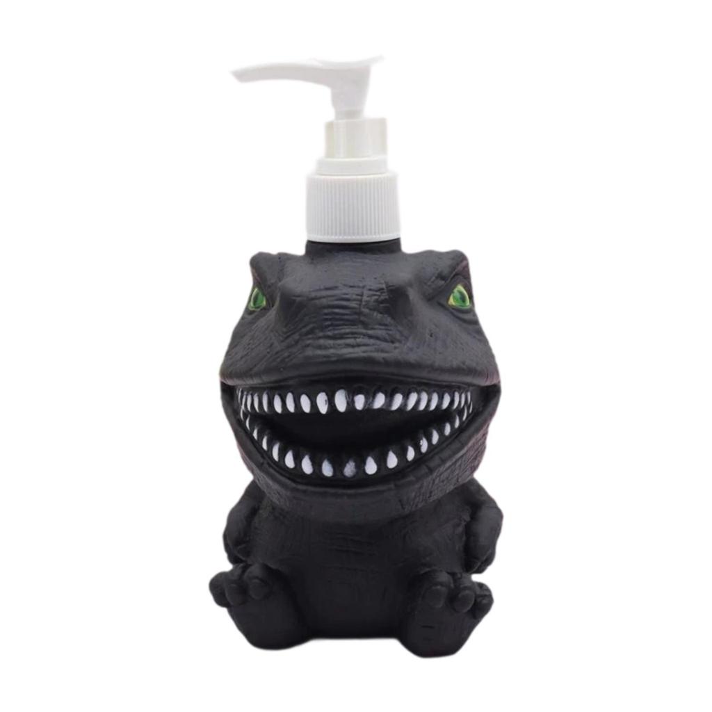 Soap Bottle Cute Container Soap Dispenser for Bathrooms Kitchen Countertops