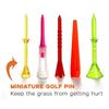 20Pcs Low Resistance Golf Clubs Tee 83MM Golf Training Tools Golf Tees  Outdoor Sports
