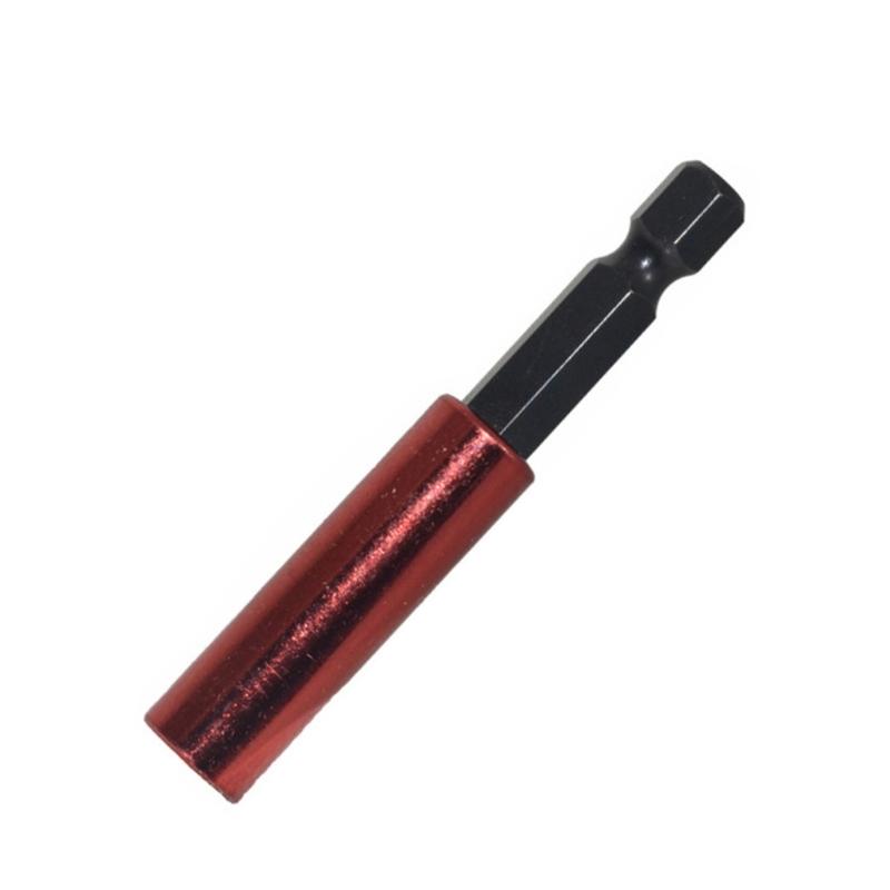 1/4 Inch Hex Shank Long Magnetic Screwdriver Bits Set  Extension Drill Driver Sleeve Adapter Screwdriver Bars