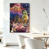 Anime The Apothecary Diaries Diamond Painting HD Printing Fresh Elegant Style Wall Art Home Decor for Living Room Bedroom Gift