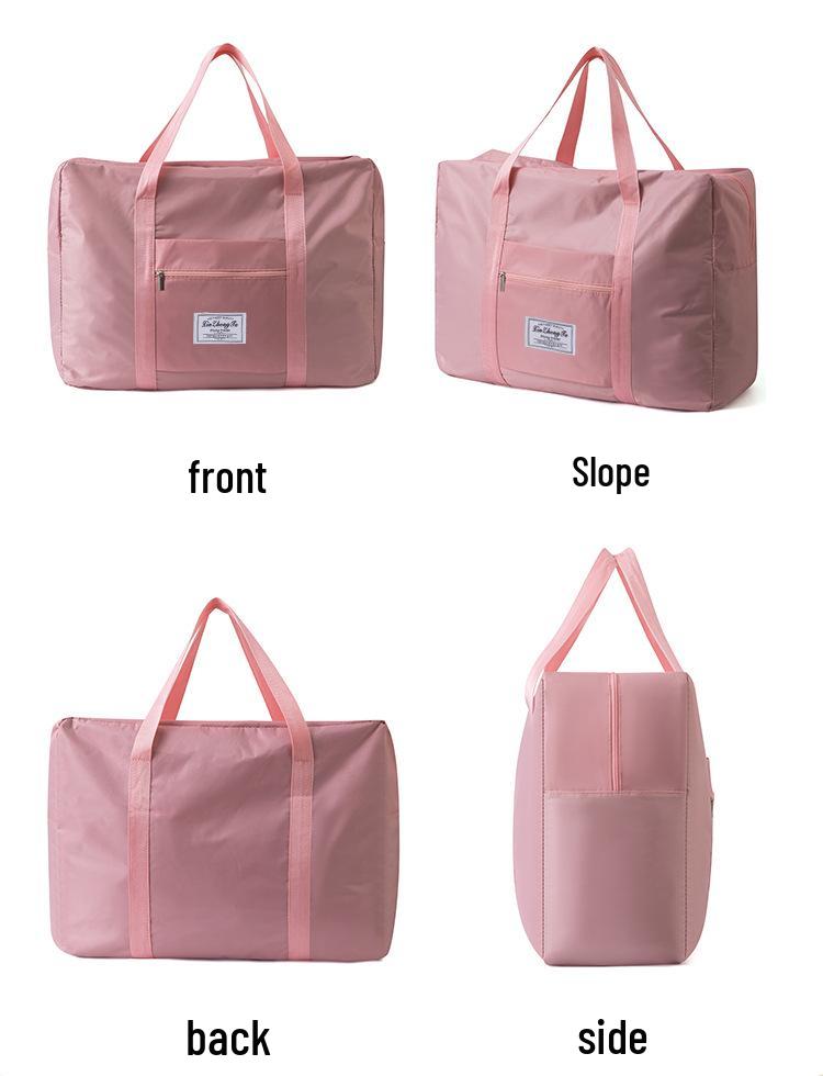 Reisetasche für Damen mit großem Fassungsvermögen für kurze Reisen