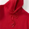 Plus Size Women's Retro Hip Hop Hoodie - Street Style Letter Print, Loose Fit, Autumn/Winter Fashion