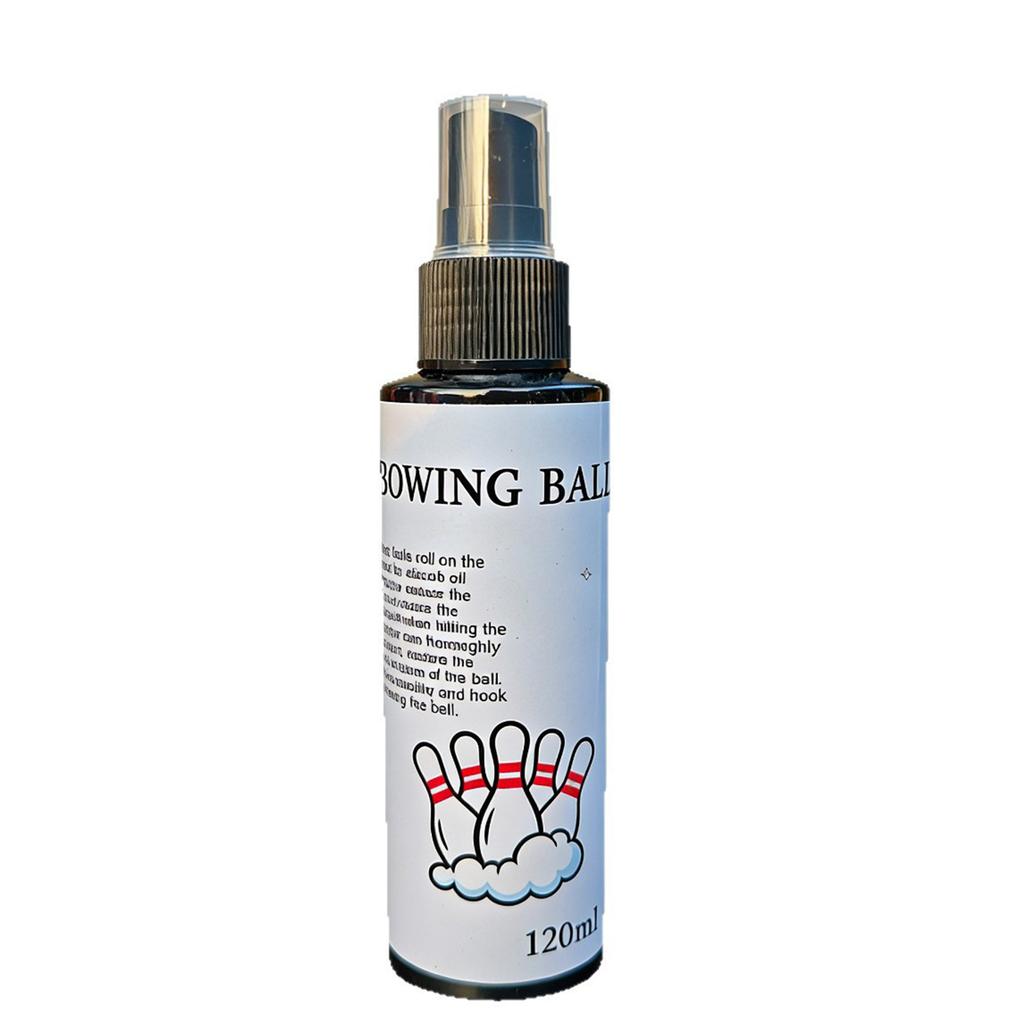 Effective Bowling Ball Cleaner Sprays Portable Bowling Ball Cleaning Sprays Oil Scuff Mark Cleaners Accessories