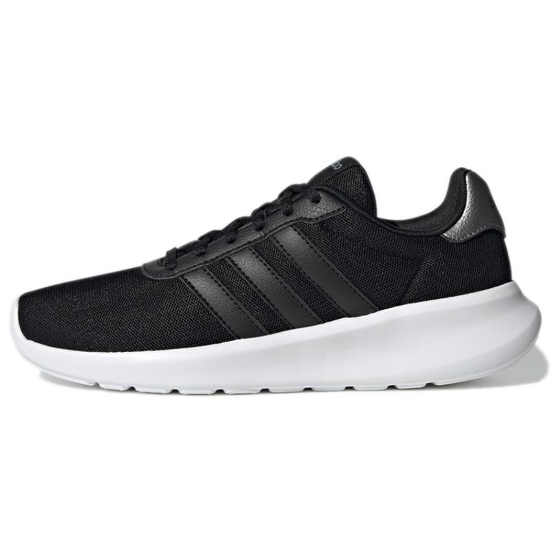 

Adidas Lite Racer 3.0 Black Iron Metallic Women s Sneakers GY0699 36⅔