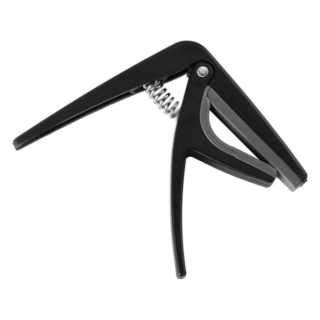 Ukulele Capo Quick Release Tone Change Capo Instrument Accessory for Guitar Banjo