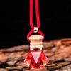 7ml Car Hanging Bottles Perfume Aromatherapy Refillable Air Freshener Diffuser Oil Fragrance Bottle Vehicle… More