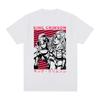 King Crimson Camiseta Vintage Larks Tongues In Aspic Rock Progressivo Algodão Camiseta Unissex Nova Camiseta Tops Femininos