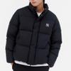 New MLB New York Yankees Down Jackets Unisex Black 3ADJB0736-50BKS