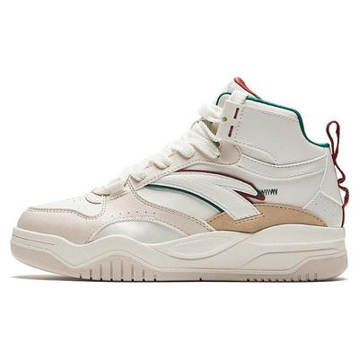 Wave Shoes Comfortable Non-Slip Lightweight Mid-Top Sneakers Women Sneakers Off-White 922348088-1