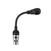 Professional Handheld Style Unidirectional Condenser Microphone For AKG Wireless BodyPack Transmitter 3pin Lockable Mic