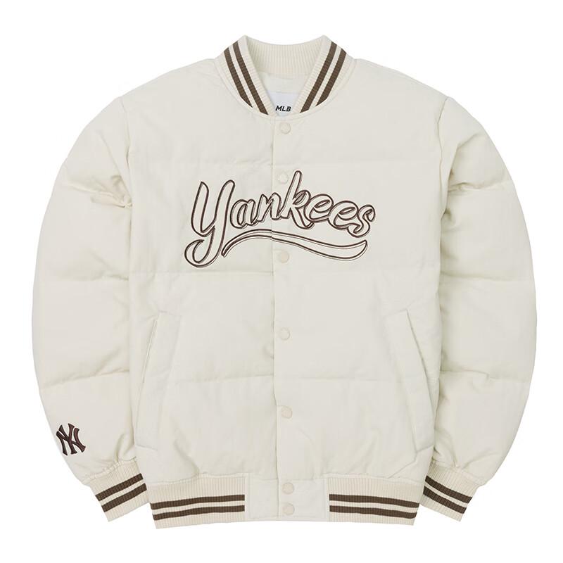 MLB Unisex Winter Lifestyle Down Jacket 3ADJV0256-50CRD