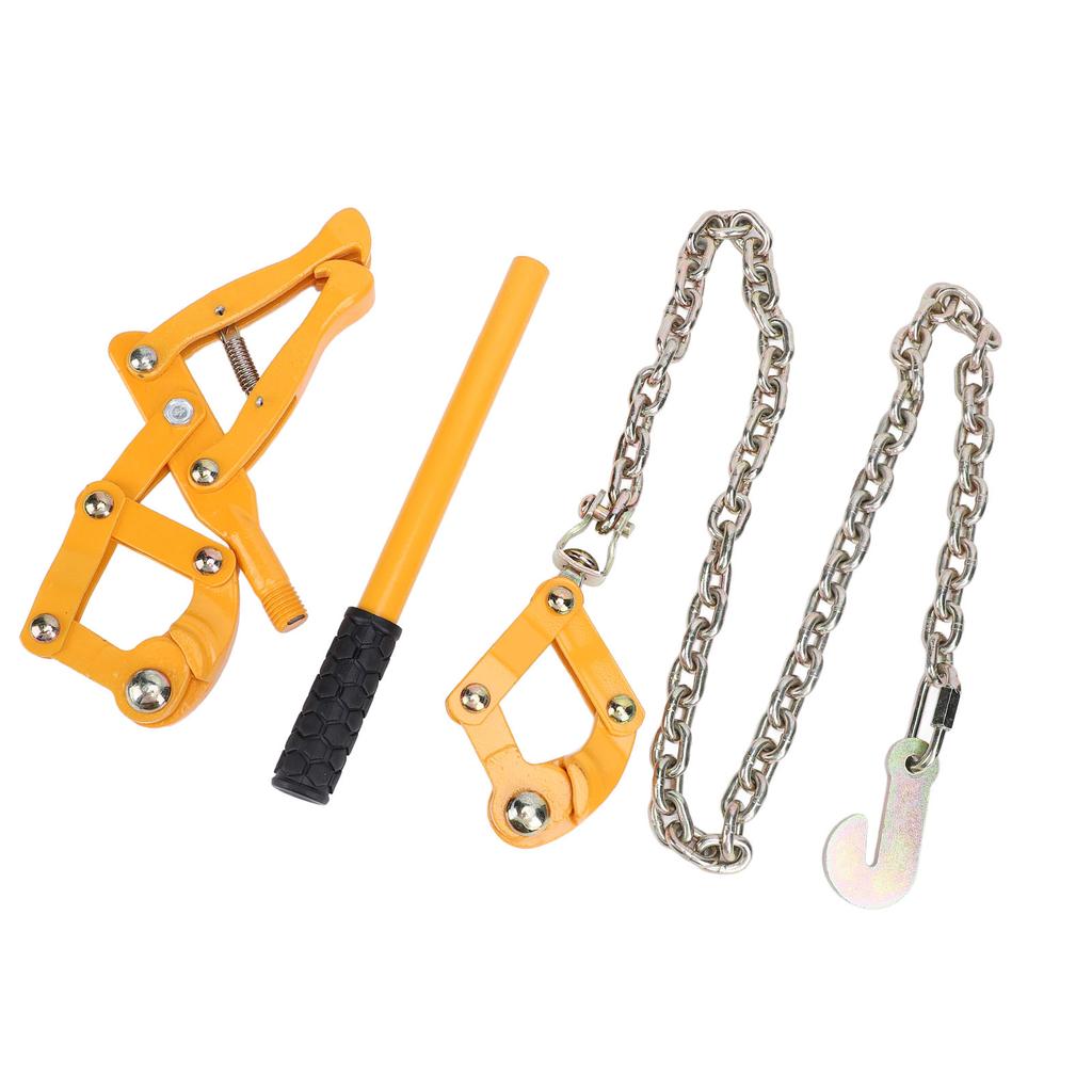 Kette Zaun Sieb Elektrische Zaun Reparatur Werkzeug Barb Draht Puller Zaun Bahre Spanner Stacheldraht