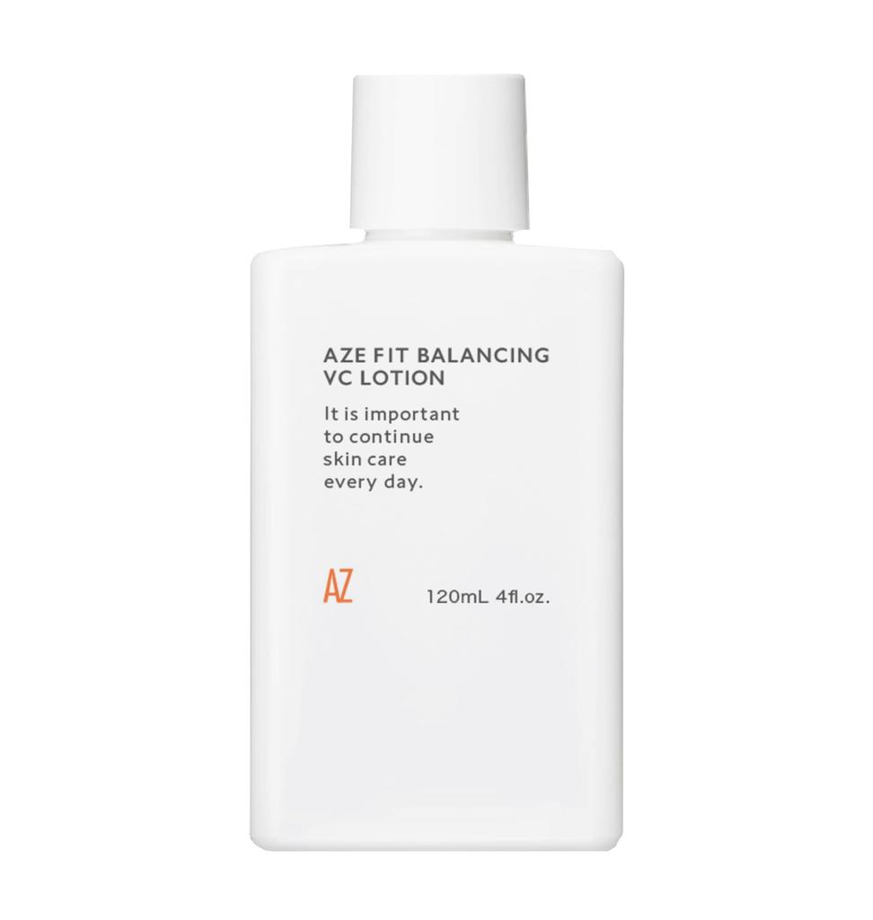 Nikipita Azefit Balancing VC Lotion 120mL Azelaic Acid Glycylglycine Retinol Ceramide Vitamin C Human Fat Cell Conditioned Culture Extract