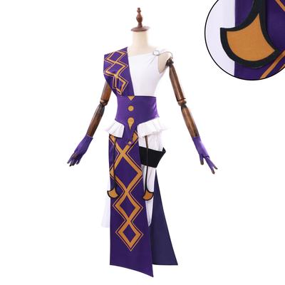 Fate/strange Fake Cos Hippolyta Dress Cosplay Anime Stage Costume