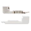 1 Pair Knitting Machine Side Case Left & Right for Silver Reed SK155 SK860