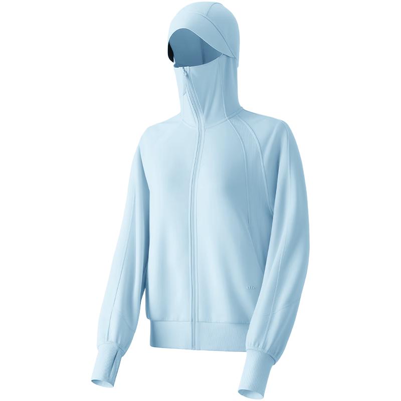 

Beneunder Women s Hooded UV Protection Sun Jacket DS001 L