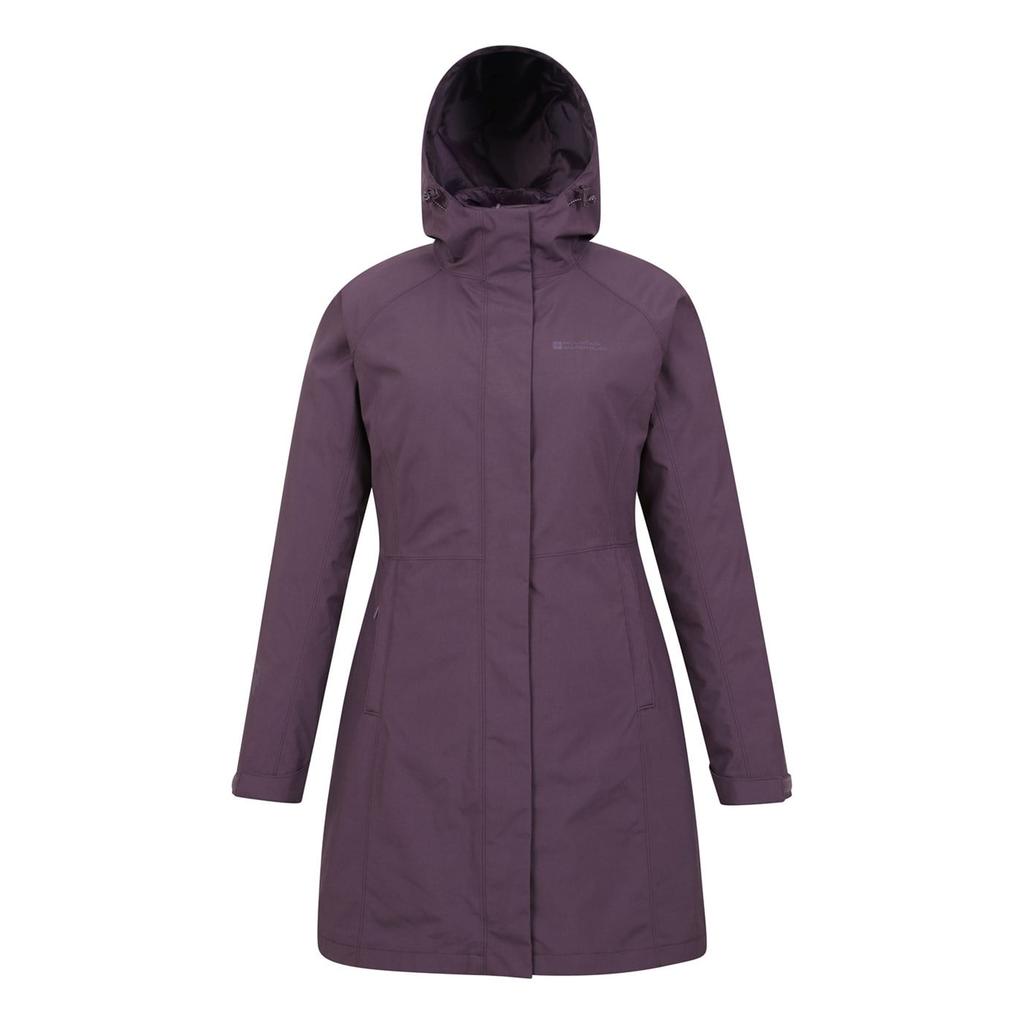 Mountain Warehouse Női/Hölgyek Alaszkai Hosszú 3 az 1-ben Kabát