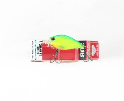 Yo Zuri Duel 3DB 1.5 MR Mid Crank 60 mm Isca Flutuante R1353-GCL (0032)