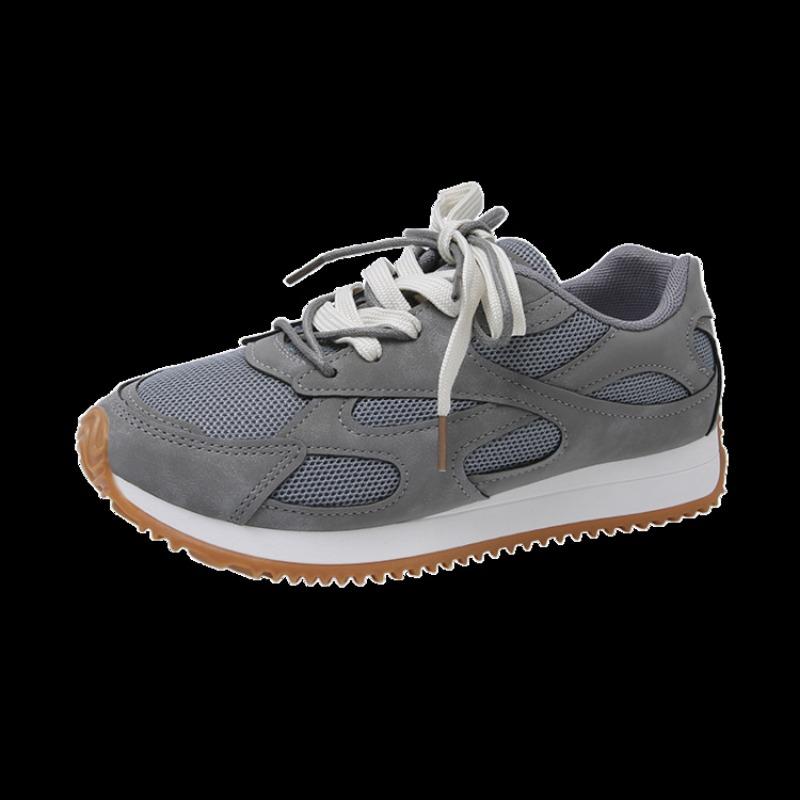 Mesh atmungsaktive Damenschuhe Sommer neuer Trend Mode lässig Sport Damen