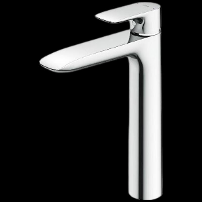 TOTOM Single Handle Hot & Cold Basin Mixer Faucet