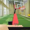 Longchan Adjustable Outdoor Basketball Hoop for Teens