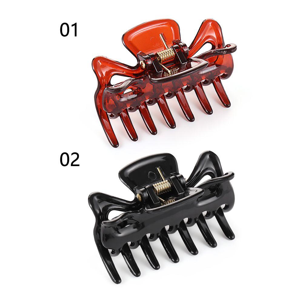 Hot Sale Hairpins Hair Clips Hair Clamps Hairdressing Hair Claws Hair Jaw Grip