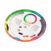 Tattoo Ink Color Wheel Chart Tattoo Pigment Mix Color Guide for Permanent Eyebrow Lip Tattoo