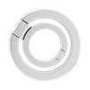 360 Rotating Magnetic Phone Mount with Double Hoop Grip Foldable Design and Metal Construction Universal