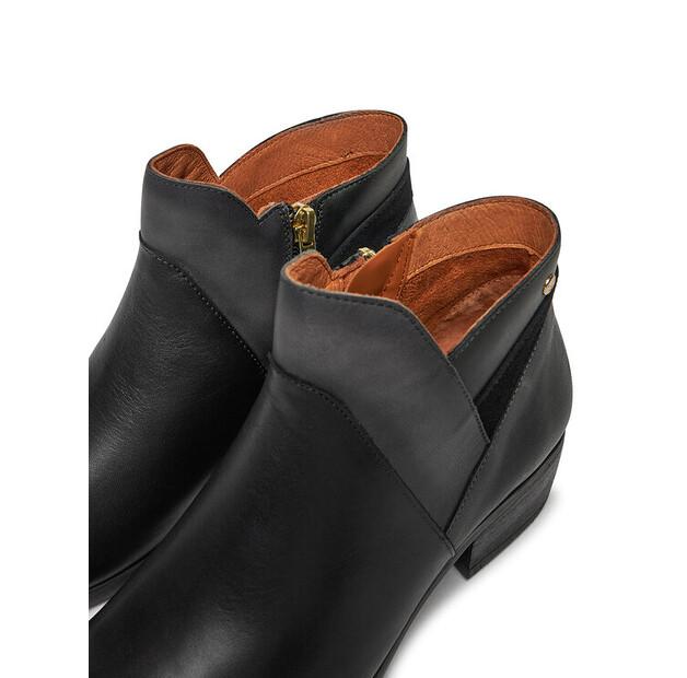 Ботильоны Pikolinos W1U-8732C2, черные