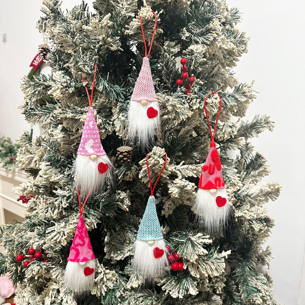 Juldekorationer:  Julhattar, Jul-Lollipop-Hattar, Julhattskniv- och gaffelskydd, Vinflaskhattar, Dekorativa föremål