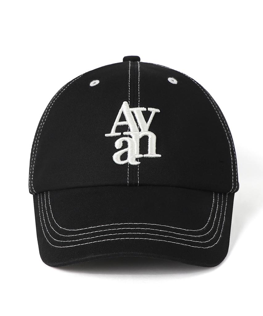 AVANDRESS Stitch Aa Cap Denim Blue