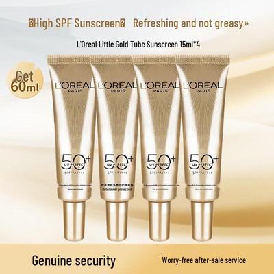 L'Oréal Goldene Tube Sonnencreme