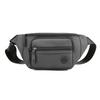 Men's Travel Chest Bags Waterproof Multi-functional Waist Bag Outdoor Sports Shoulder Bag Portable Crossbody Sling Bag