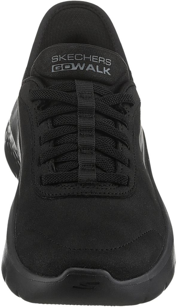 Skechers GO WALK Flex - Mali Женские кроссовки Mali черного цвета