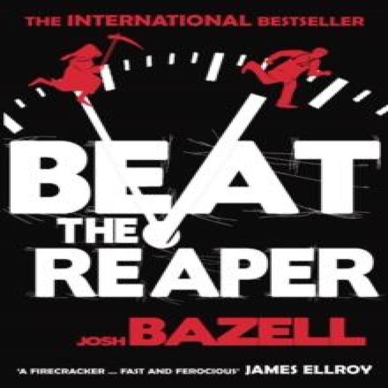 Beat The Reaper by Josh Bazell Paperback Book 9780099527527