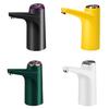 Water Bottle Pump USB Charging Portable Automatic Drinking Water Pump Water Dispenser for Home Office Kitchen Camping
