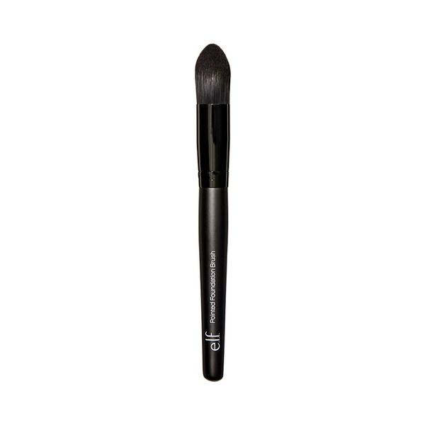 

ELF pointed foundation brush, 1 piece, the most popular beauty accessory in Korea