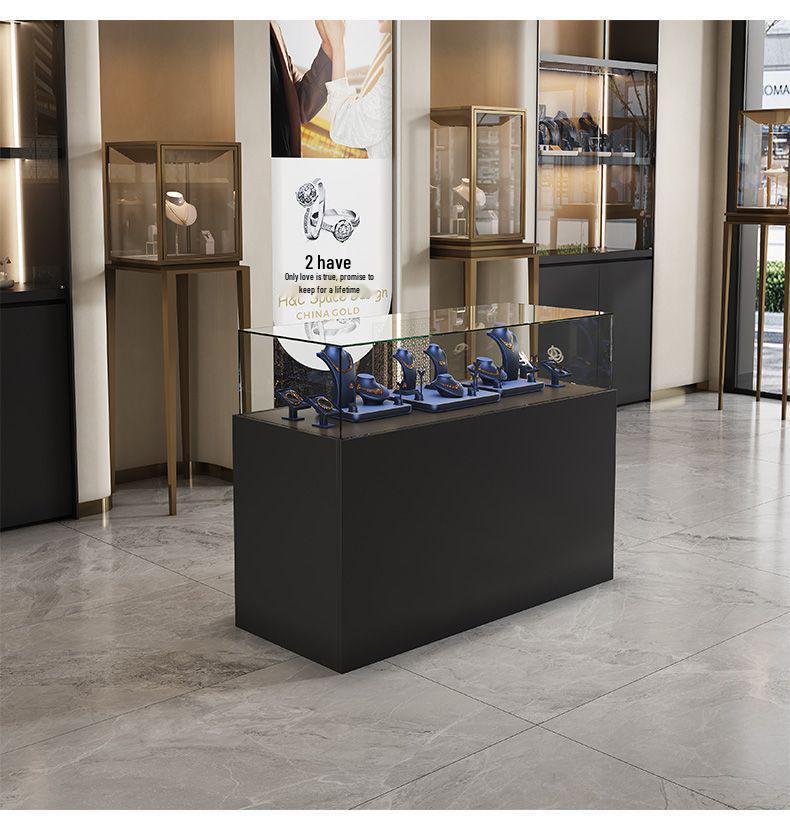 Jewelry & Artifact Display Cabinet for Shopping Mall and Mobile Phone Exhibitions