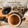 ZISIZ Wellness and Herbal Decoction Pot