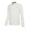 Arena Men S Zip raShguard Regular Fit a6Sm1rr02 Wht