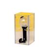 Op Maat Gemaakte Transparante Acryl Lichtstok Display Case KPOP Fan Ondersteuning Concert Merchandise Stand Stofdichte Houder (Lichtstok niet inbegrepen