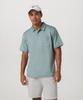 VUORI [Men'S] Short Sleeve Ponto Performance Polo_Light Blue_Vr16121026