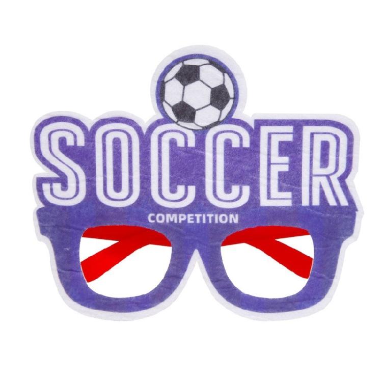 European Cup Eyeglasses Football Glasses Light Weight Comfortable Football Eyeglasses for Adult Teen Football Fan